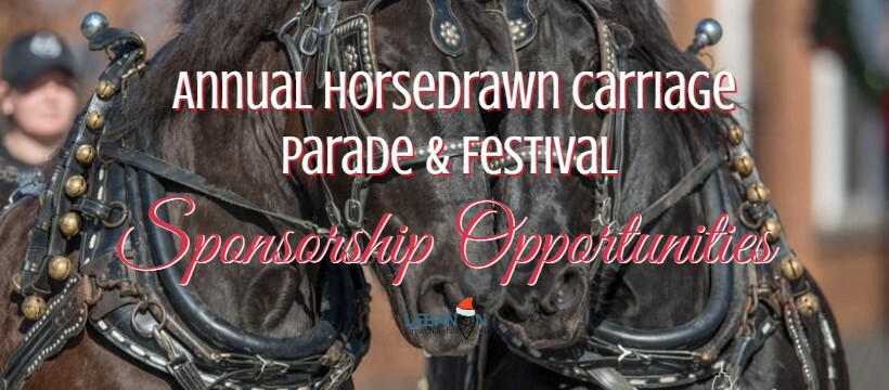 Annual Horsedrawn Carriage Parade & Festival